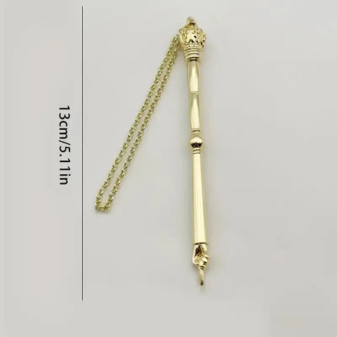 Apuntador Yad Puntero para Lectura de Torah Sidur - Indigo72.com