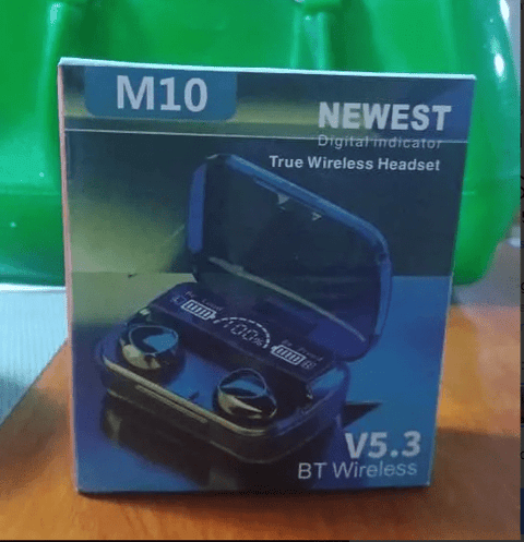 Audifonos Inalambricos Newest - Indigo72.com