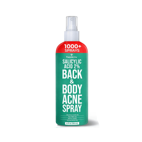 Back & Body Spray Acné Spry Acido Salicílico 118ml - Índigo72.com