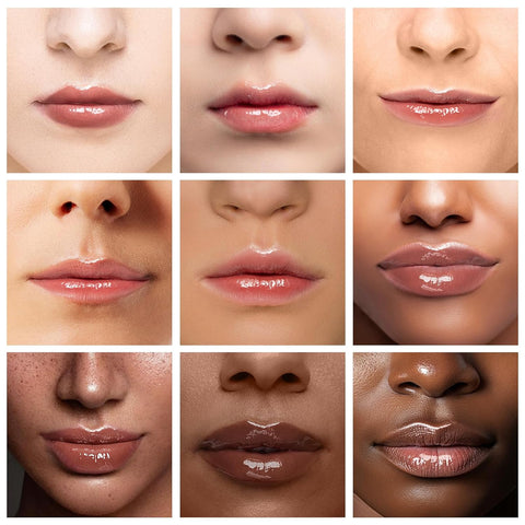 Balsamo Labial Hidratante Saborizado Orgánico 4,2Gr (6 Uni) - Indigo72.com