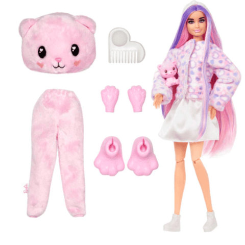 Barbie Cutie Reveal - Índigo72.com