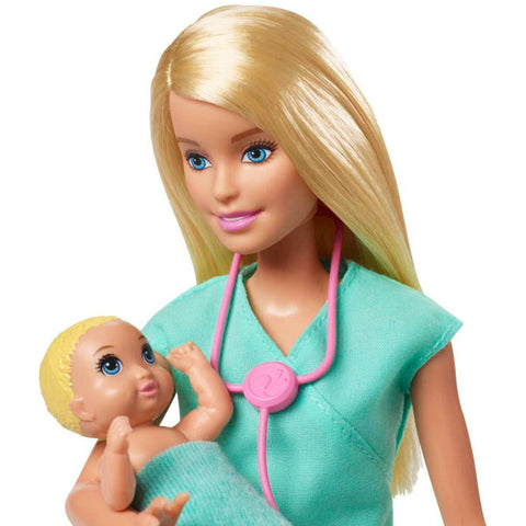 Barbie Doctora Pediatra - Índigo72.com