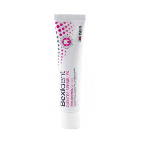 Bexident Dientes sensibles Crema Dientes con CPC + Cymenol 25ml - Índigo72.com