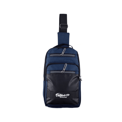 Bolso Bandolero Unisex Outdoor Evolution De 41cm - Indigo72.com