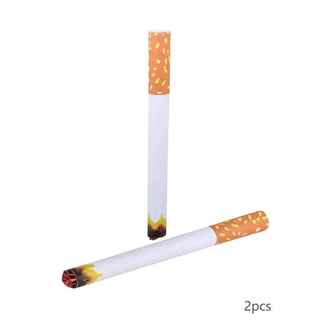 Broma 2 Cigarrillos Falsos Realistas - Indigo72.com