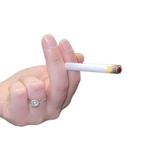 Broma 2 Cigarrillos Falsos Realistas - Indigo72.com