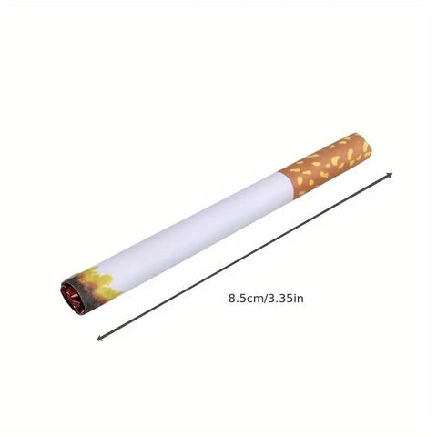 Broma 2 Cigarrillos Falsos Realistas - Indigo72.com