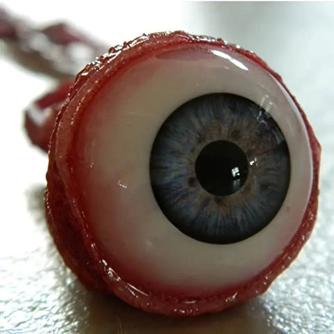 Broma 2 Piezas de Ojos Sangrientos Accesorios de Halloween - Indigo72.com