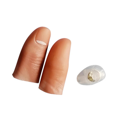 Broma 2 Piezas Truco del Pulgar Magico Led - Indigo72.com