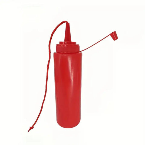 Broma Botella de Salsa Ketchup Falsa para Bromas (1u) - Indigo72.com
