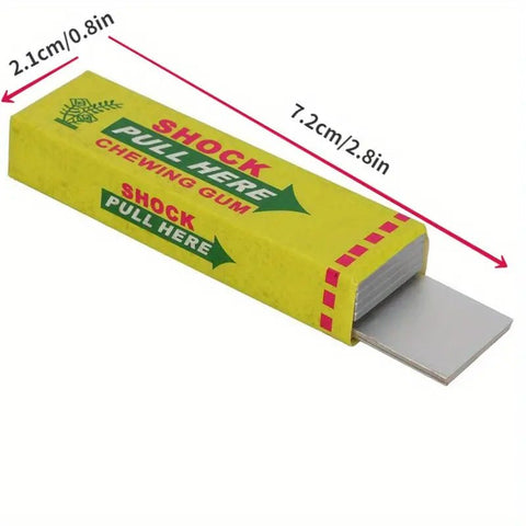 Broma Chiclet Electrico - Indigo72.com