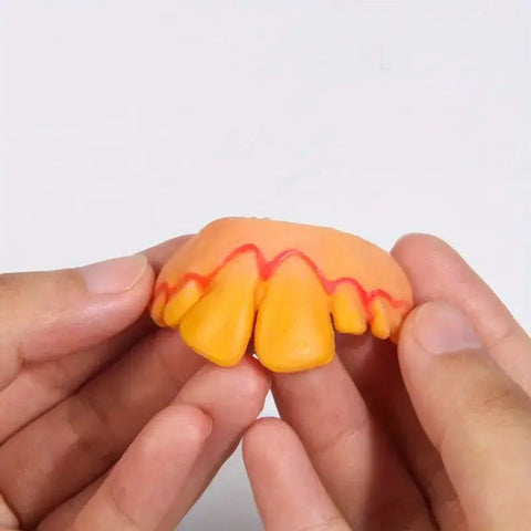 Broma Conjunto de 5 Piezas de Dientes Postizos - Indigo72.com