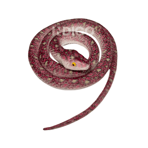 Broma Culebra de Goma Python Falsa de 70cm - Indigo72.com