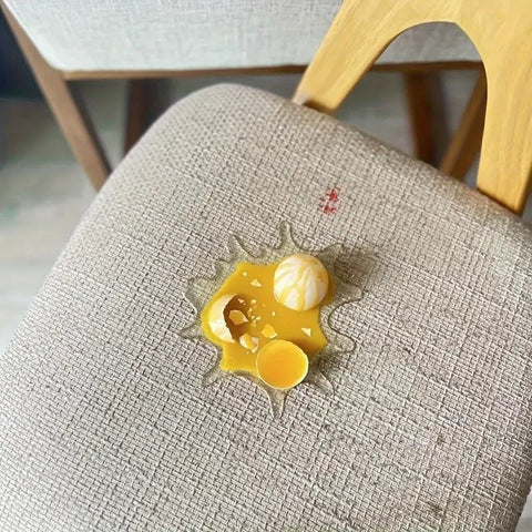 Broma de huevo roto divertido Soporte de teléfono - Indigo72.com