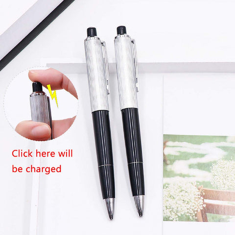 Broma del Bolígrafo Eléctrico - Indigo72.com