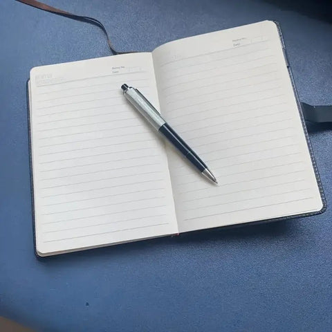 Broma del Bolígrafo Eléctrico - Indigo72.com