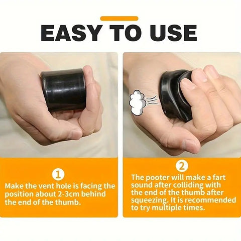 Broma Divertido Generador de Sonidos de Peos - Indigo72.com