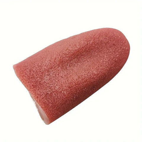 Broma Lengua Falsa Realista para Bromas Silicona Roja - Indigo72.com