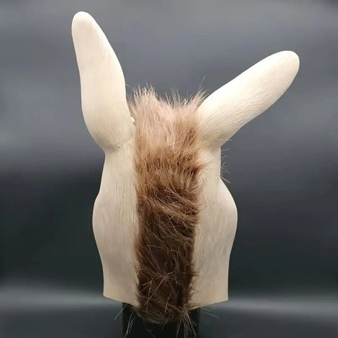 Broma Máscara de Cabeza de Burro - Indigo72.com