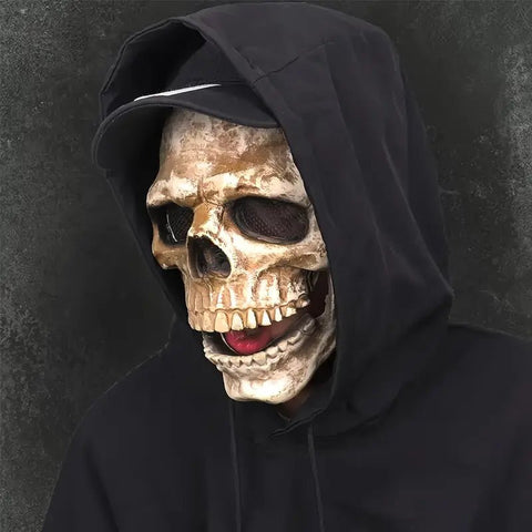 Broma Máscara de Calavera Terror - Indigo72.com