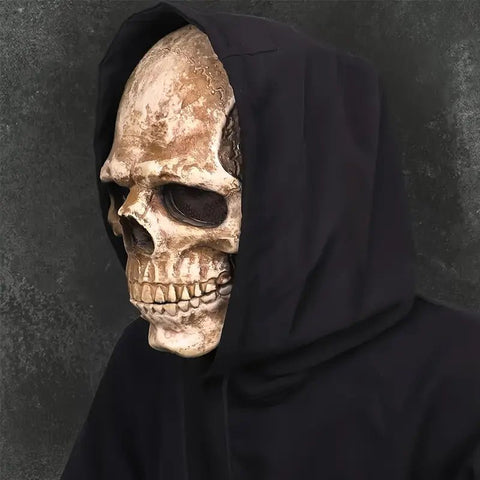 Broma Máscara de Calavera Terror - Indigo72.com