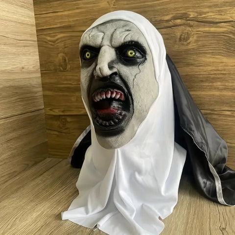 Broma Máscara de Momia Zombi de Latex - Indigo72.com