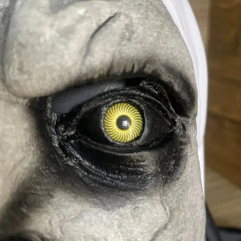 Broma Máscara de Momia Zombi de Latex - Indigo72.com