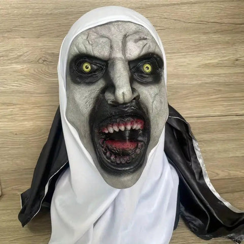 Broma Máscara de Momia Zombi de Latex - Indigo72.com