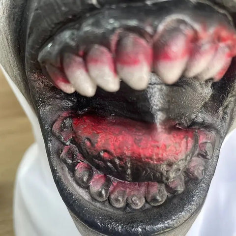 Broma Máscara de Momia Zombi de Latex - Indigo72.com