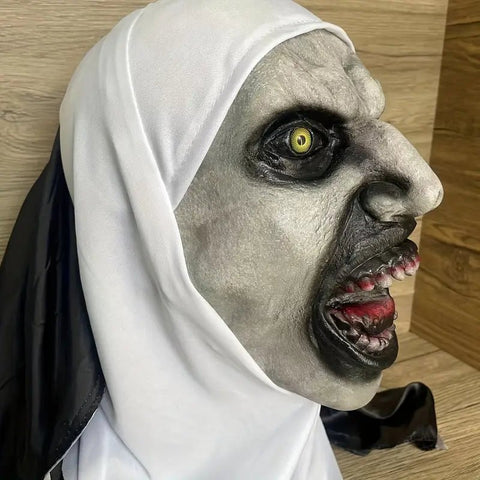 Broma Máscara de Momia Zombi de Latex - Indigo72.com