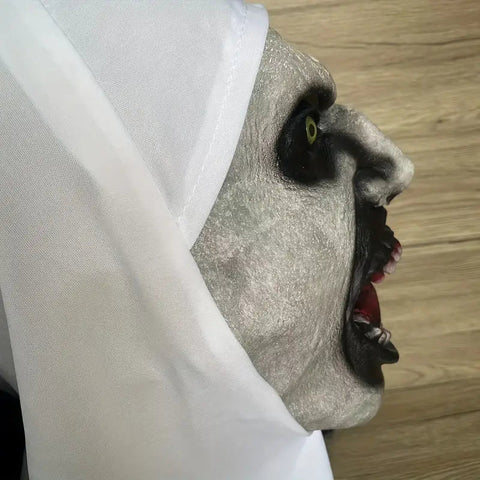 Broma Máscara de Momia Zombi de Latex - Indigo72.com