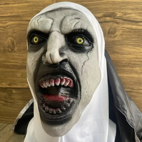 Broma Máscara de Momia Zombi de Latex - Indigo72.com