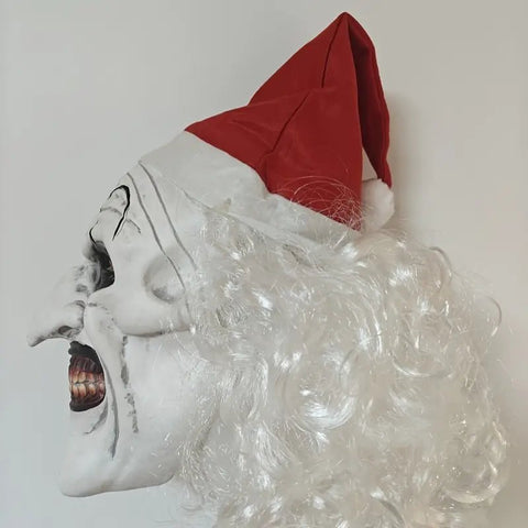 Broma Máscara de Payaso Funky con Sombrero - Indigo72.com