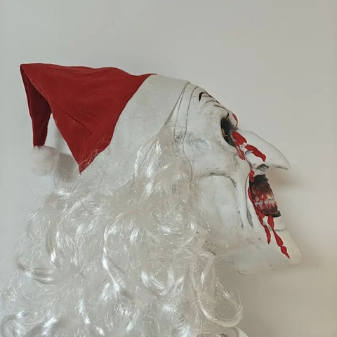 Broma Máscara de Payaso Funky con Sombrero - Indigo72.com