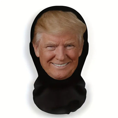 Broma Máscara Licra Flexible Cara de Trump - Indigo72.com