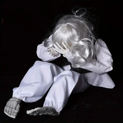 Broma Muñeca Interactiva Terror Llorona - Indigo72.com