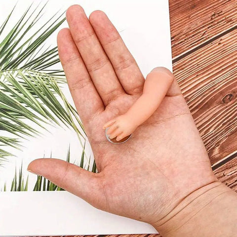 Broma Truco Mini Brazo Moneda - Indigo72.com