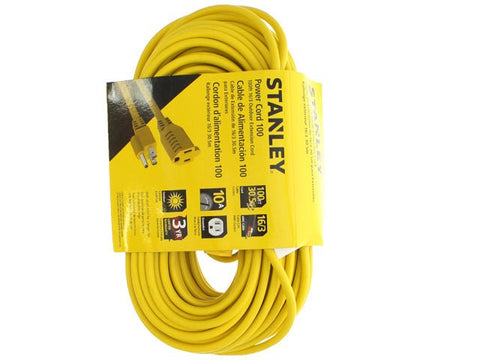 Cable Extensión Stanley 33997 30 Metros 10a 16/3 - Indigo72.com