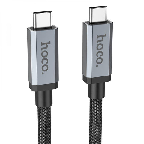 Cable USB - C a USB - C 100w HOCO US06 2mts - Índigo72.com