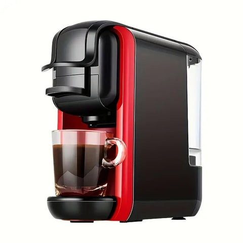 Cafetera Nespresso Brews Negra + 30 Cápsulas MultiSpresso - Indigo72.com