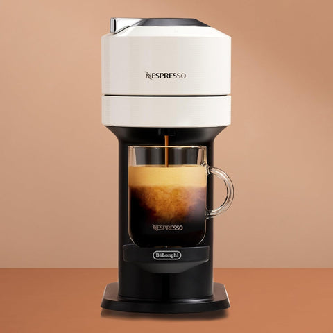 Cafetera Nespresso Vertuo Next Blanca - Índigo72.com