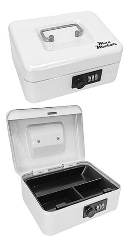 Caja Chica De Seguridad Metálica Con Llaves 20x16x90cm - Indigo72.com