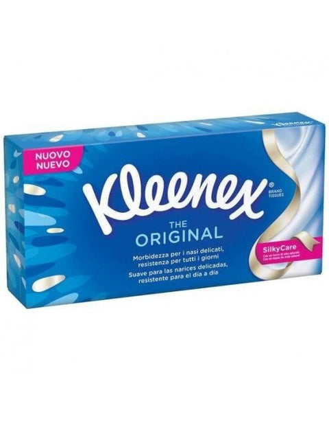 Caja de Pañuelos Kleenex The Original (70 pañuelos) - Índigo72.com