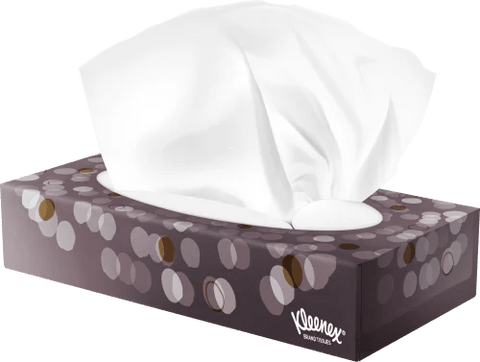 Caja De Pañuelos Kleenex Ultra Soft (64 Unidades) - Índigo72.com