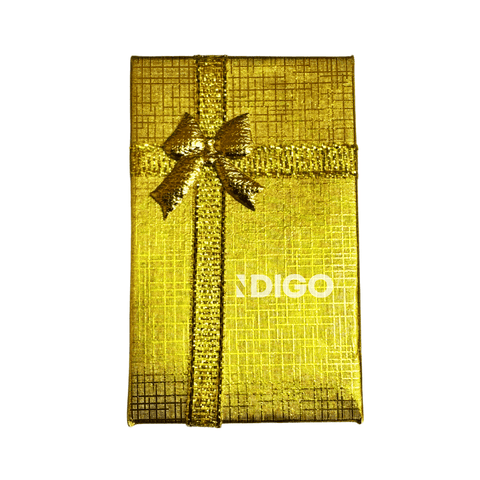 Caja para Regalo Bisutería Joyería 7,5 x 4,5 x 2cm - Indigo72.com