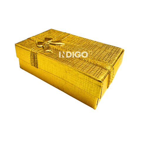 Caja para Regalo Bisutería Joyería 7,5 x 4,5 x 2cm - Indigo72.com