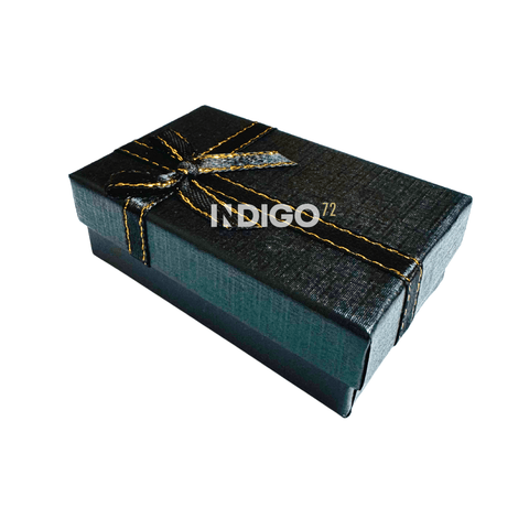 Caja para Regalo Bisutería Joyería 7,5 x 4,5 x 2cm - Indigo72.com