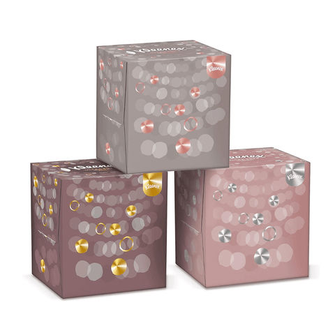 Caja Ultrasoft Pañuelos desechables Kleenex (48 pañuelos)