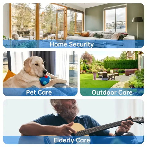 Cámara Seguridad Wifi Astronauta - Indigo72.com