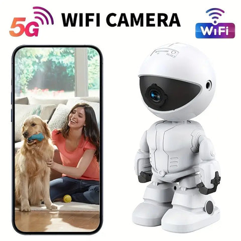 Cámara Seguridad Wifi Astronauta - Indigo72.com